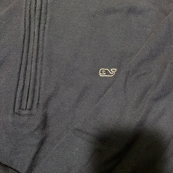 Vineyard Vines Quarter Zip - Picture 2 of 4